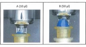 Vaccins GSK : des seringues qui fuient