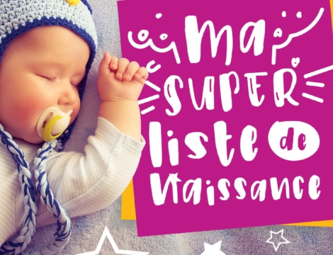 Oxypharm : la liste de naissance en pharmacie