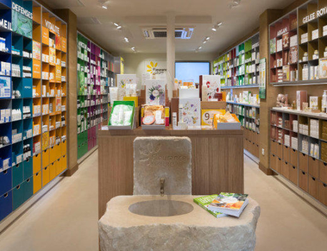 Fleurance Nature : une première boutique à Paris