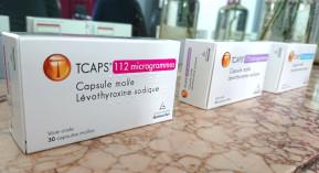 Tcaps : disponible chez les grossistes