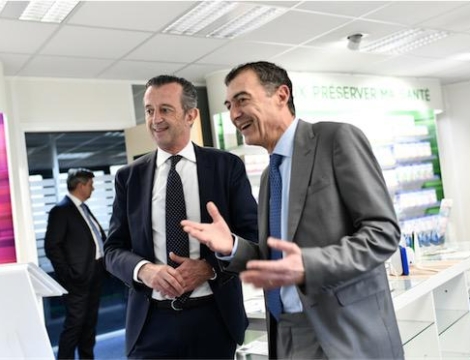 Groupement : OCP acquiert le groupe PHR