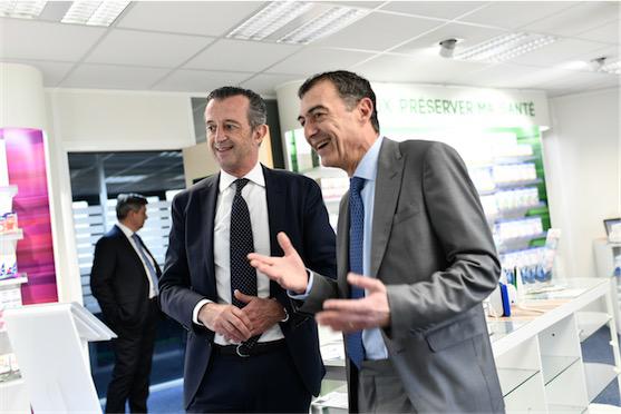 Groupement : OCP acquiert le groupe PHR