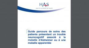 Maladie d’Alzheimer : un guide de la HAS