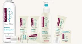 Noviderm : changement de distributeur