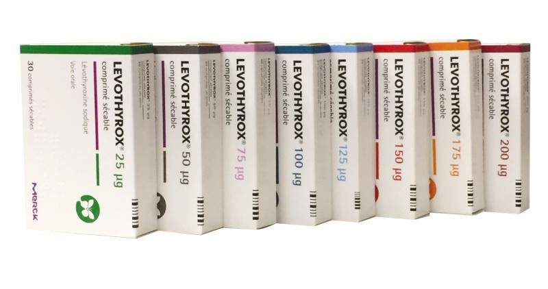 Grands conditionnements de Levothyrox : une pétition mise en place par l’USPO