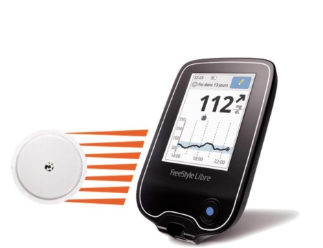 FreeStyle : autorisation de prise en charge des bandelettes