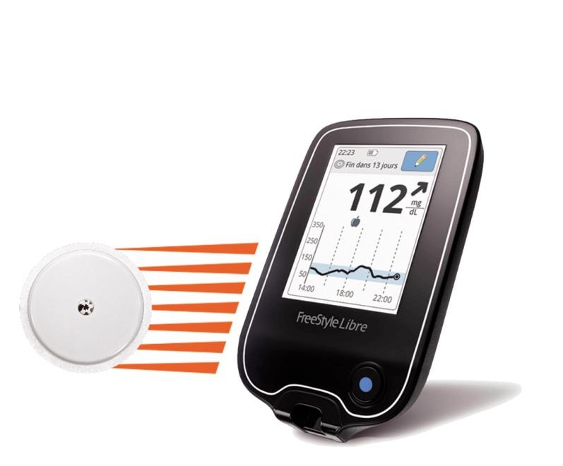 FreeStyle : autorisation de prise en charge des bandelettes