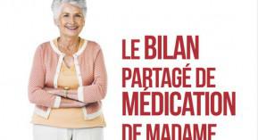 Bilan partagé de médication : un nouveau cahier Formation à découvrir&nbsp;
