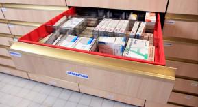 Répertoire des génériques : création de deux groupes