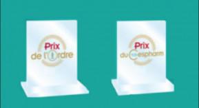 Prix de L’Ordre et du Cespharm : pour postuler, c’est maintenant !