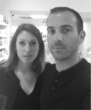 © ARMPL3232_SE_Installation.qcd-60-image_I2 - Sophie Biederman et Julien Nocella se sont associés et ont acheté une pharmacie de 250 m 2 dans le centre-ville de Lodève (Hérault).