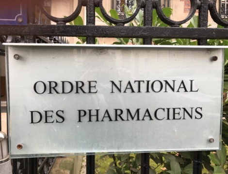 Communication : l’ordre des pharmaciens discute avec le ministère de la Santé