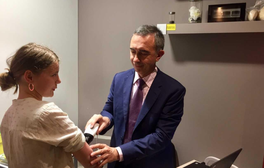 Mélanome : le groupement Pharmabest lance un service de prévention à la pharmacie