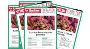 Thrombose veineuse profonde : un cahier Formation pour bien accompagner ses patients