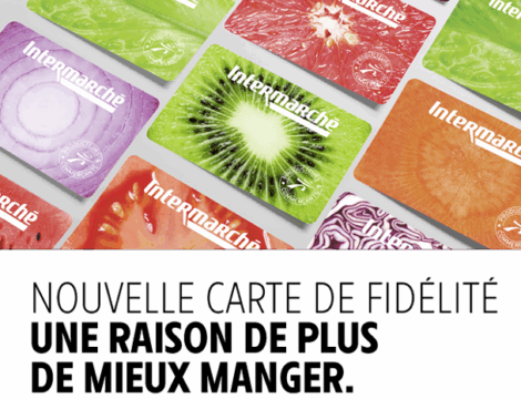Intermarché : un programme qui récompense le « mieux manger »