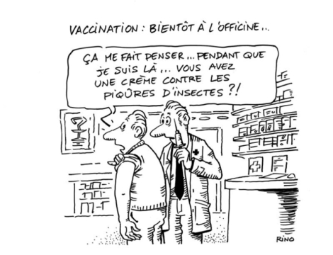 Université de Lille : étudiants et pharmaciens formés dès maintenant à la vaccination
