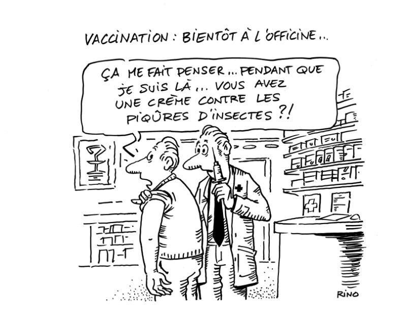 Université de Lille : étudiants et pharmaciens formés dès maintenant à la vaccination