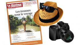 Trousses pour le voyage : un cahier Formation sur lequel on peut&nbsp;se reposer