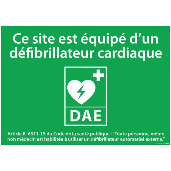 Défibrillateur automatisé externe (DAE) : un nouvel équipement pour les pharmacies ?