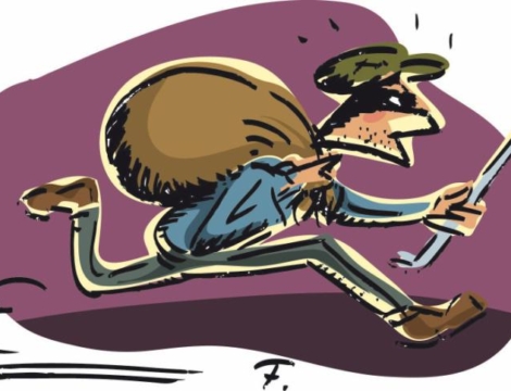 Insécurité en officine : des chiffres à la hausse