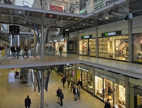 Le marché français des commercess en hausse de 23 %