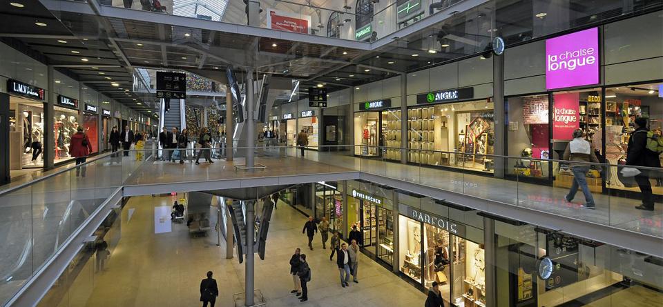 Le marché français des commercess en hausse de 23 %