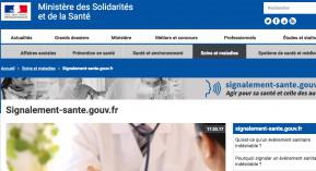 Portail de signalement des évènements sanitaires : plus de 40 000 déclarations en un an