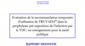 PrEP : des délais de mise en œuvre trop longs selon l’IGAS