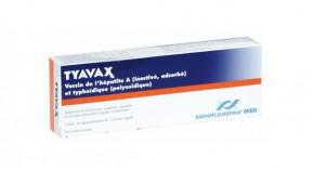 Tyavax : rupture de stock