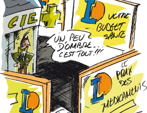 Autotests et patchs nicotiniques : Leclerc promet une rentrée électrique