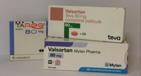 Valsartan : faire face aux ruptures de stock