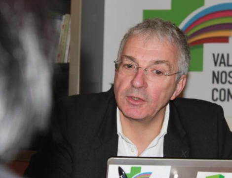 Vente d’autotests et de patchs nicotiniques : Gilles Bonnefond fustige le cynisme de Michel-Edouard Leclerc