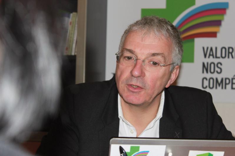 Vente d’autotests et de patchs nicotiniques : Gilles Bonnefond fustige le cynisme de Michel-Edouard Leclerc