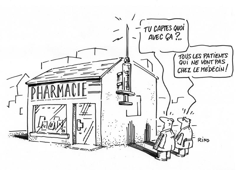 Grippe : un décret et un arrêté en préparation pour élargir à la primovaccination en pharmacie