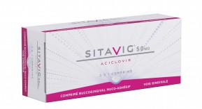 Sitavig : un comprimé contre l’herpès labial