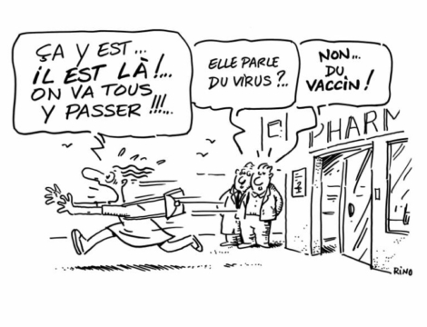 Vaccination contre la grippe en officine : élargissement à la primovaccination et simplification du parcours vaccinal