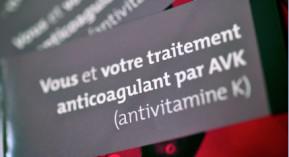 Anticoagulants oraux : 20 % des patients arrêtent leur traitement d’eux-même