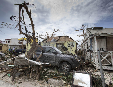 Ouragan Irma : la profession continue à aider les pharmaciens sinistrés