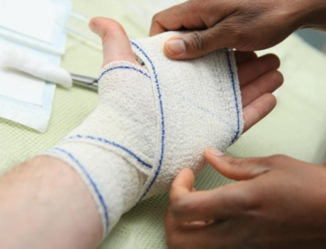 Infirmières libérales : appelées à ne plus prescrire de matériels et pansements