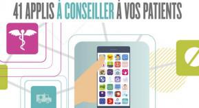 Appli santé : le guide de poche pour conseiller&nbsp;vos patients