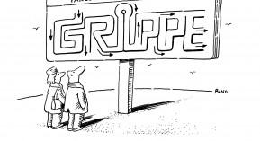 Grippe saisonnière : J-4 pour la campagne de vaccination