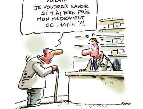 Bilans partagés de médication : le « Go ! » de la profession