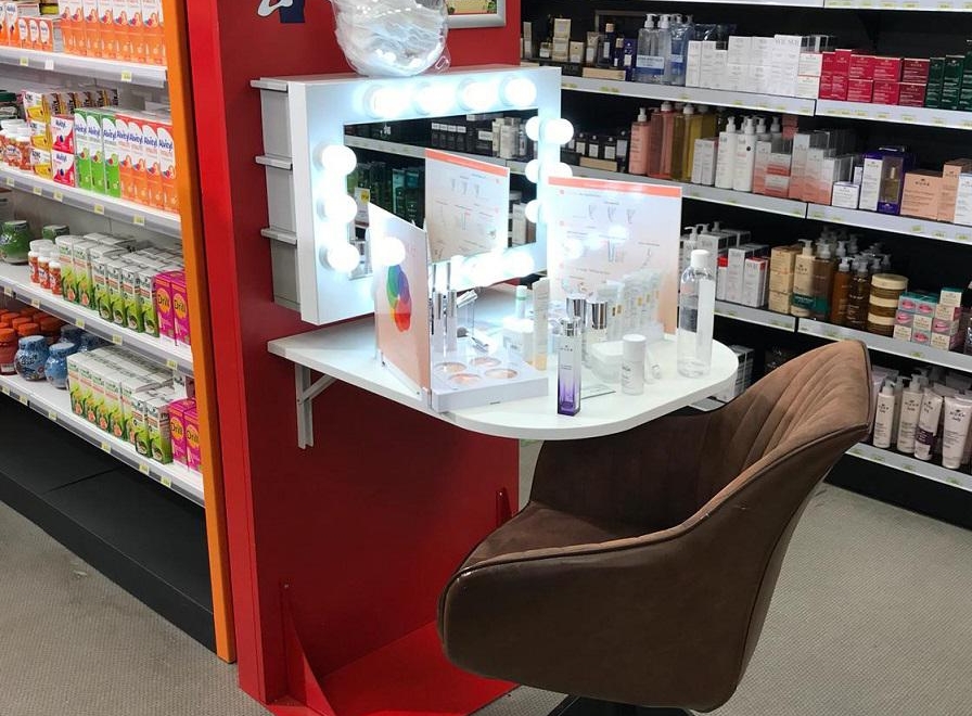 Médiprix voit rouge