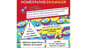 Homéopathie : appel à témoignages