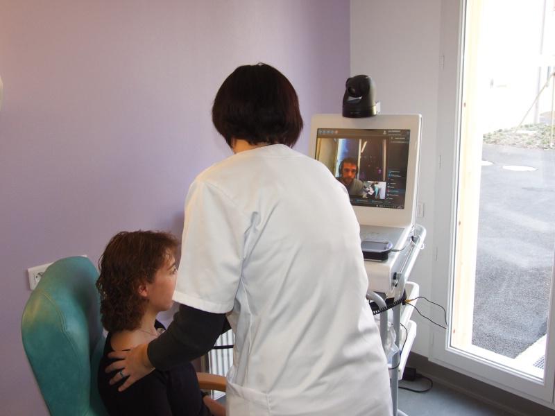 Télémédecine en pharmacie : vers un équipement obligatoire et un autre optionnel