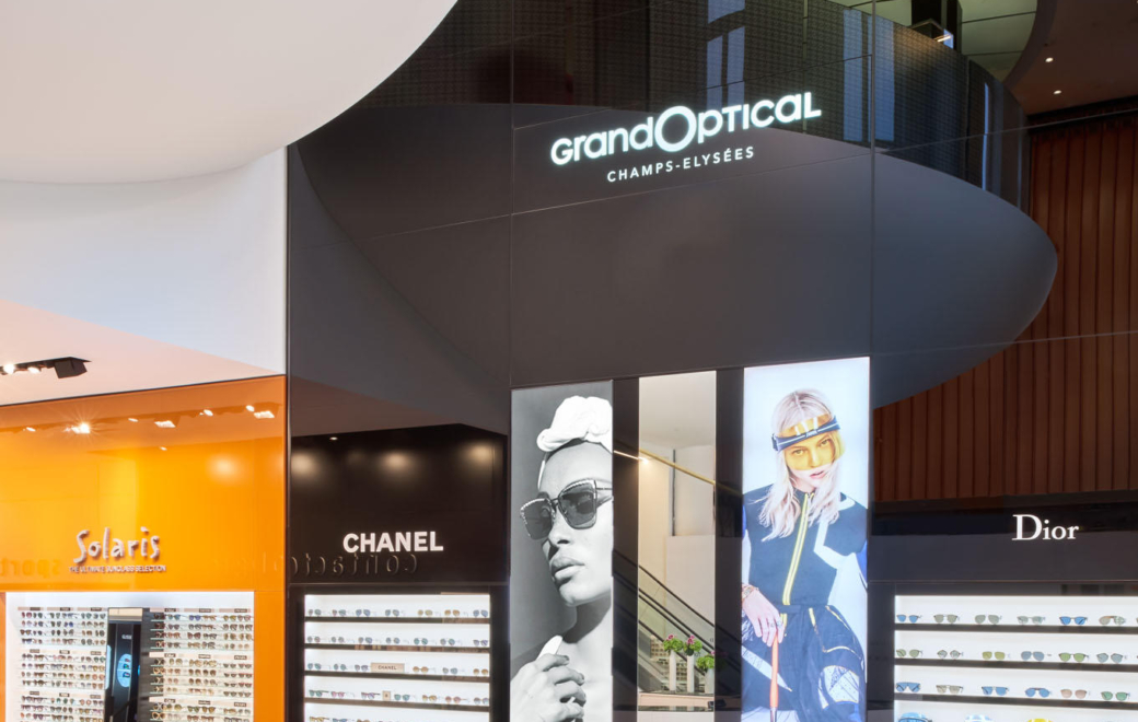 GrandOptical : Montée en gamme
