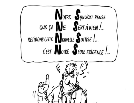 Génériques et non substituable : médecins et pharmaciens s’unissent
