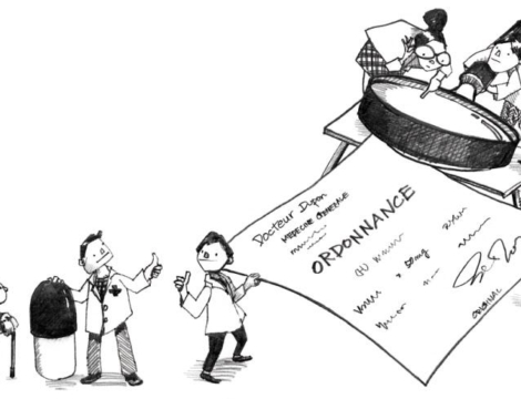 Prescription médicale obligatoire : les députés proposent la dispensation sans ordonnance