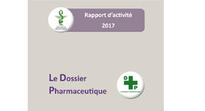 Dossier pharmaceutique : les chiffres de l’Ordre pour 2017