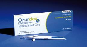 Ozurdex : rupture totale de stock